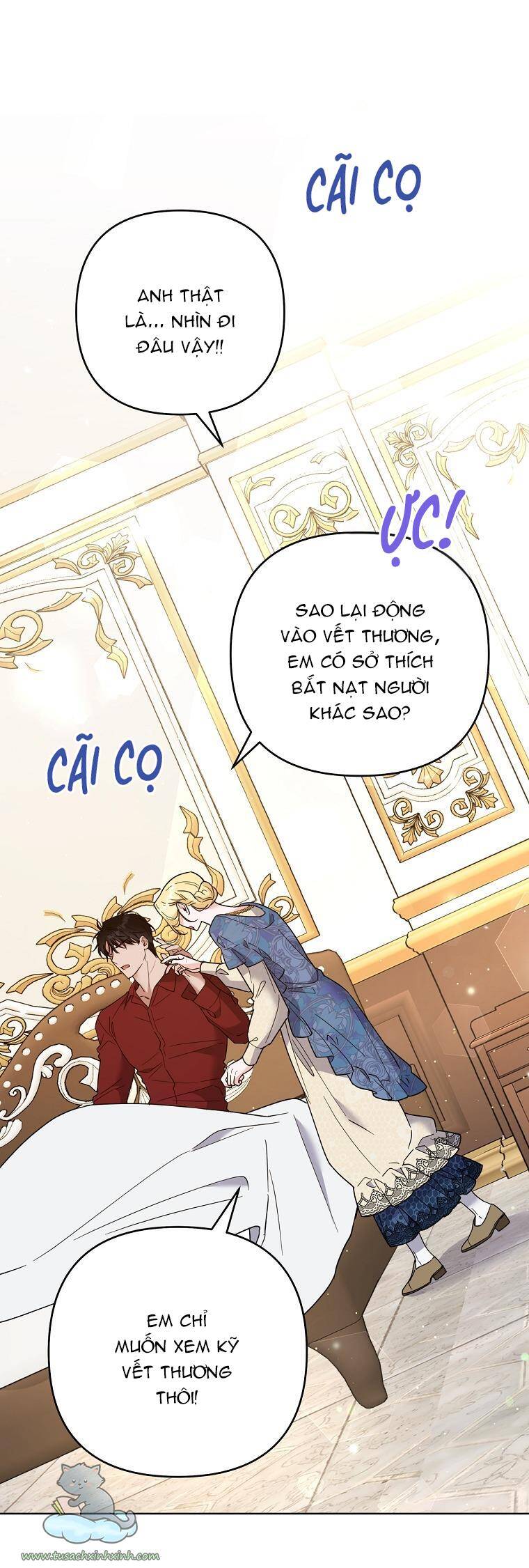 Hãy Để Tôi Được Hiểu Em Chapter 64 - 32