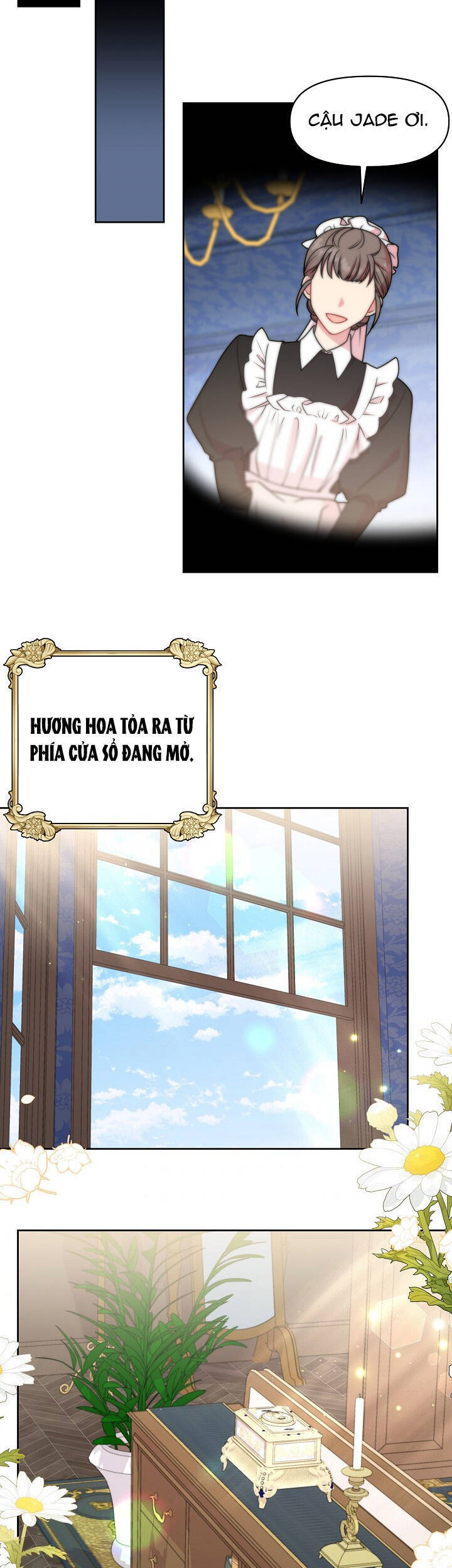 Tôi Đã Nuôi Dưỡng Bạn Thời Thơ Ấu Thành Bạo Chúa Chapter 40.2 - 8