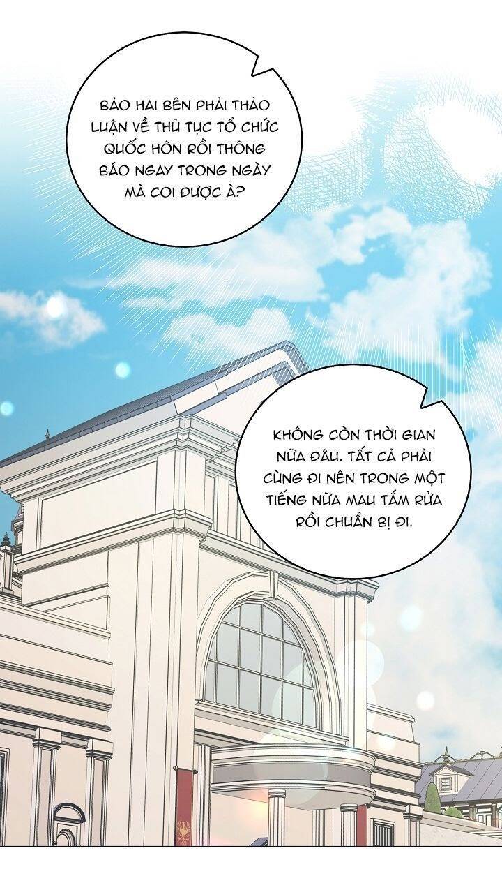 Cách Để Em Bảo Vệ Anh Chapter 17 - 1