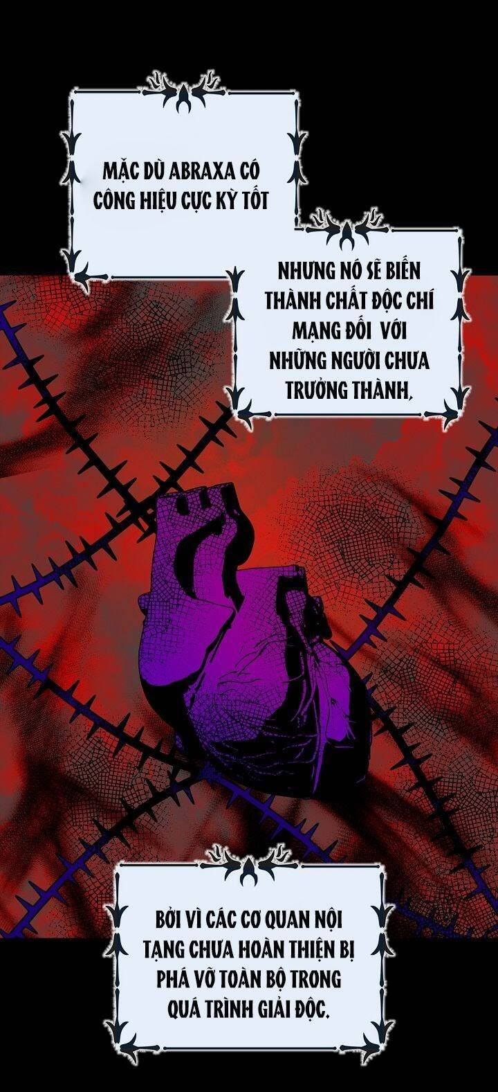 Cách Để Em Bảo Vệ Anh Chapter 5 - 33