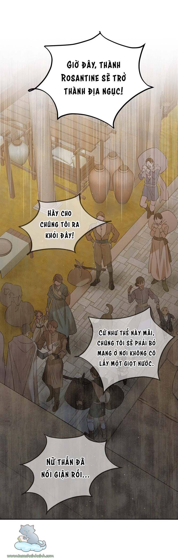 Cách Để Em Bảo Vệ Anh Chapter 58 - 73