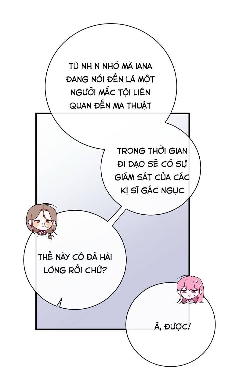 Tôi Đã Gặp Nam Chính Ở Trong Tù Chapter 4 - 34