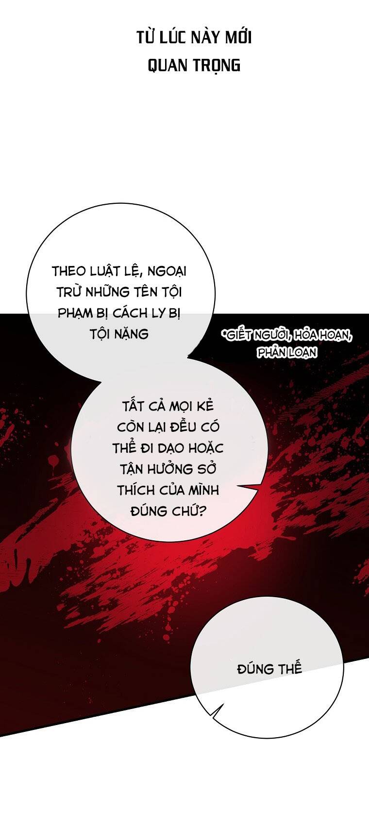 Tôi Đã Gặp Nam Chính Ở Trong Tù Chapter 4 - 10