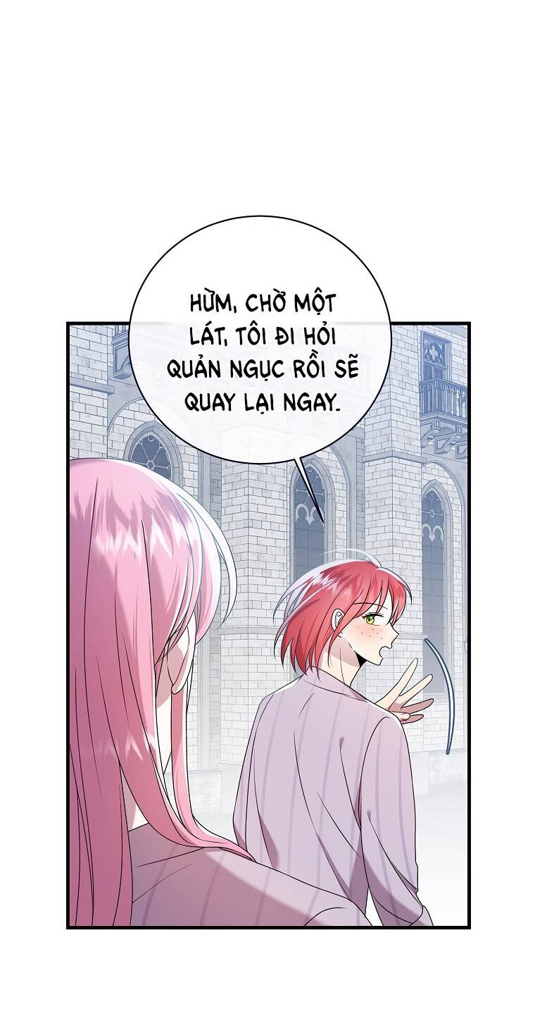 Tôi Đã Gặp Nam Chính Ở Trong Tù Chapter 6 - 34