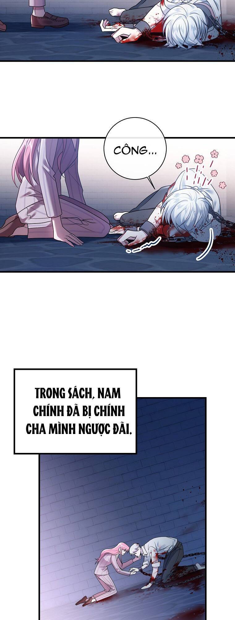 Tôi Đã Gặp Nam Chính Ở Trong Tù Chapter 9 - 38