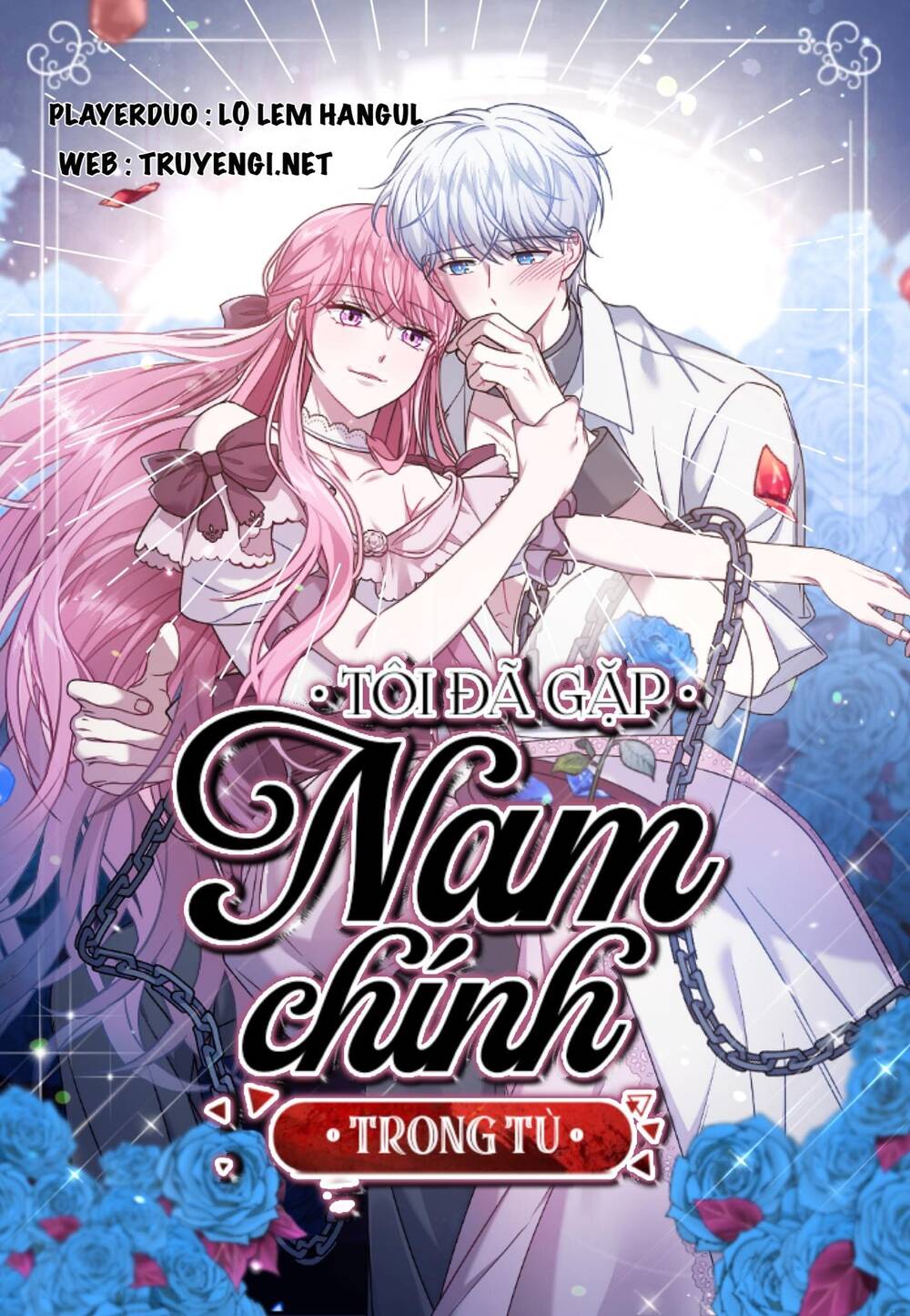 Tôi Đã Gặp Nam Chính Ở Trong Tù Chapter 19 - 2