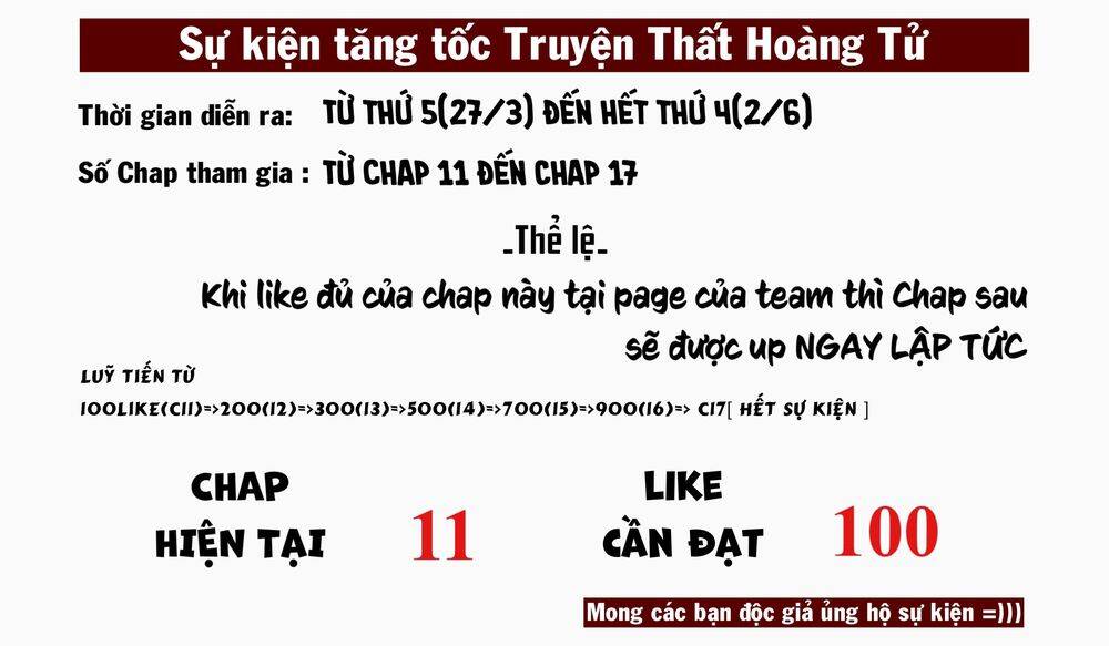 Chuyển Sinh Thành Thất Hoàng Tử Chapter 11 - 3