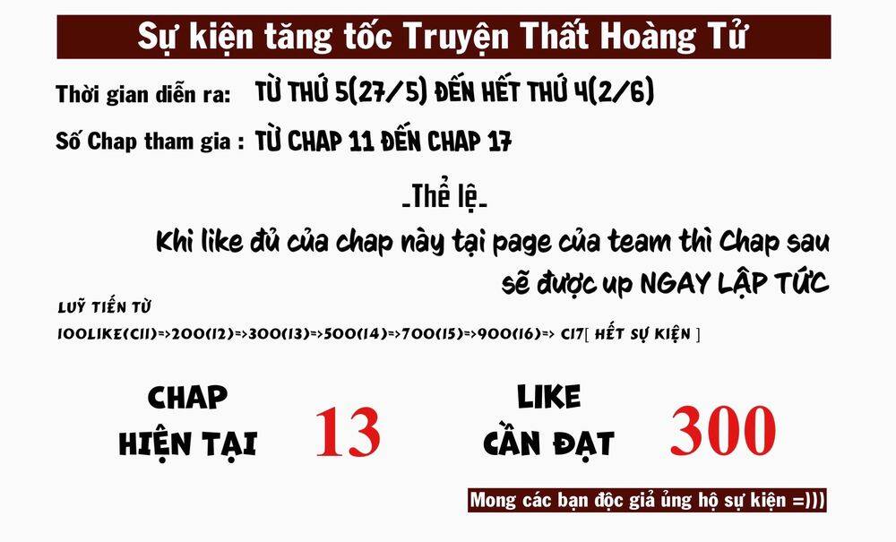 Chuyển Sinh Thành Thất Hoàng Tử Chapter 13 - 3