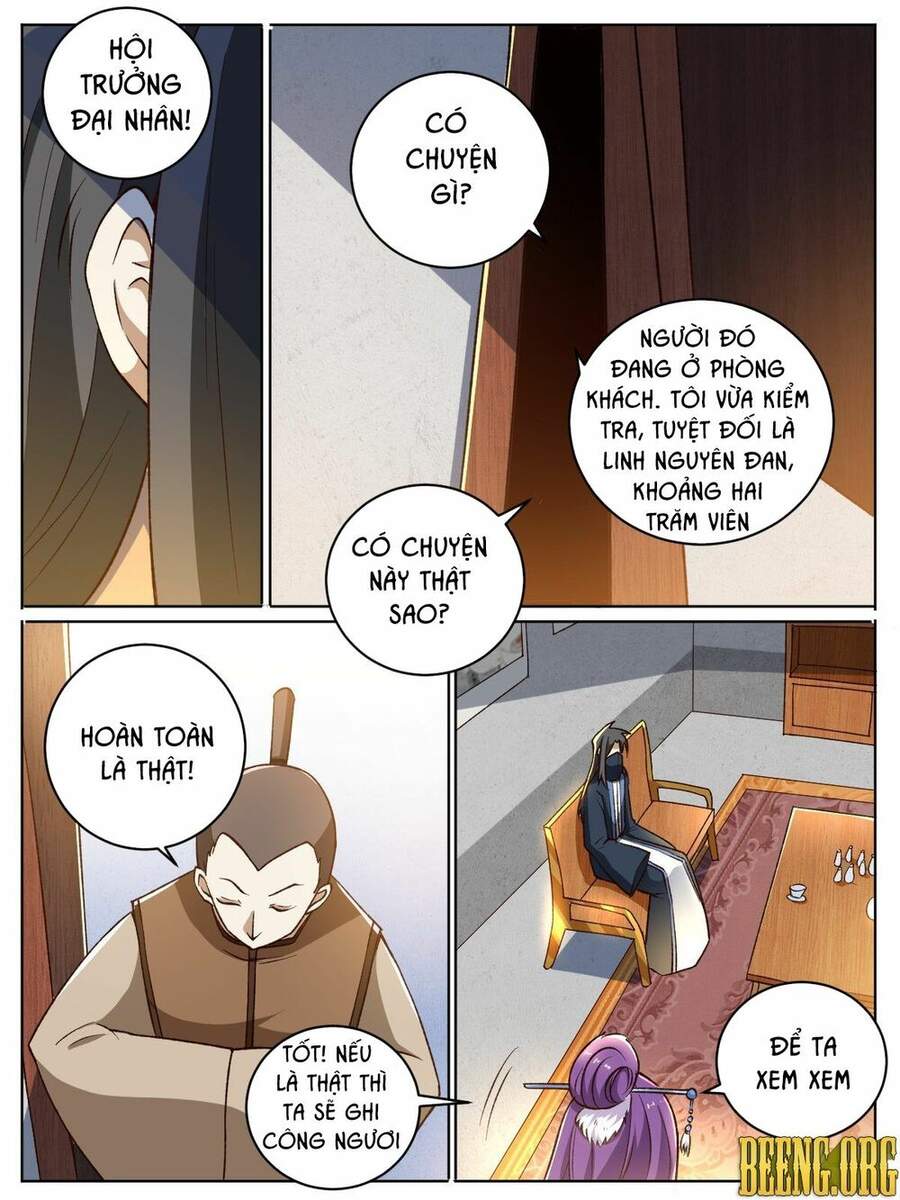 Ta Là Chí Tôn Chapter 18 - 8