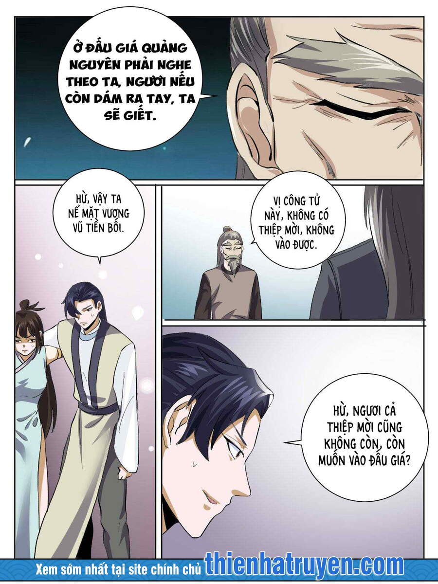 Ta Là Chí Tôn Chapter 37 - 12