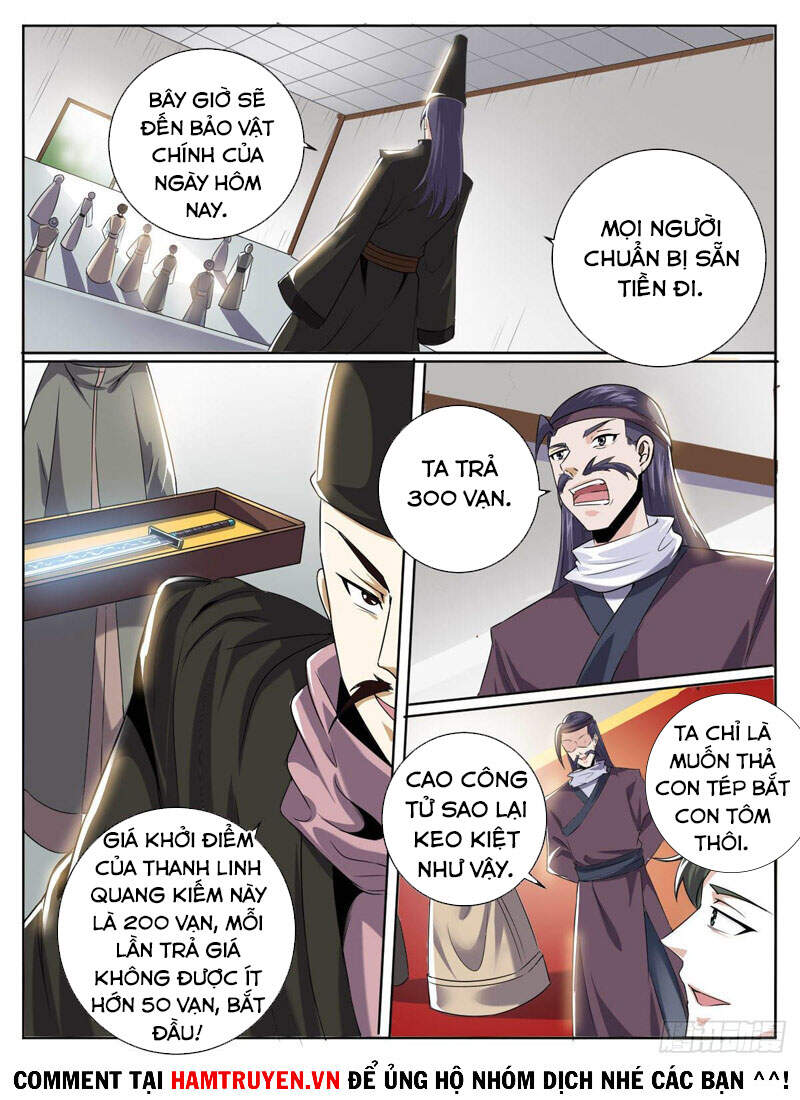 Ta Là Chí Tôn Chapter 39 - 5