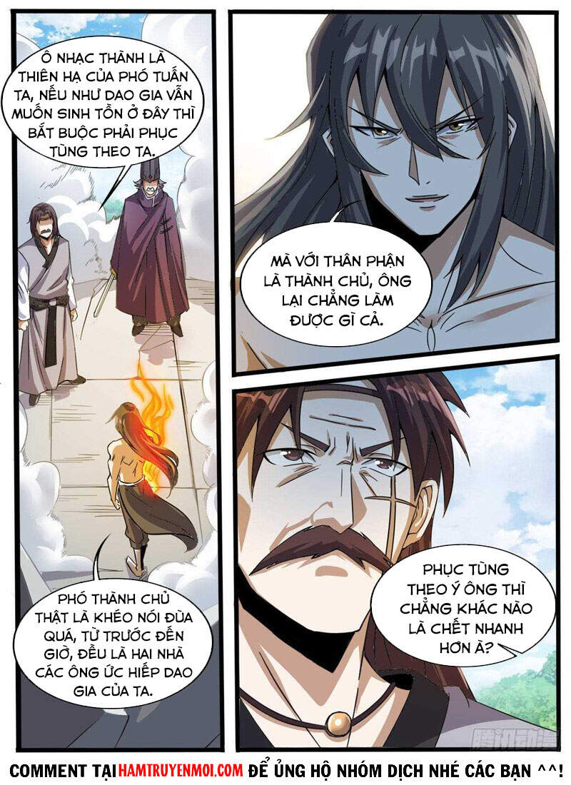 Ta Là Chí Tôn Chapter 56 - 4