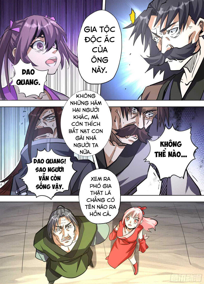 Ta Là Chí Tôn Chapter 68 - 8