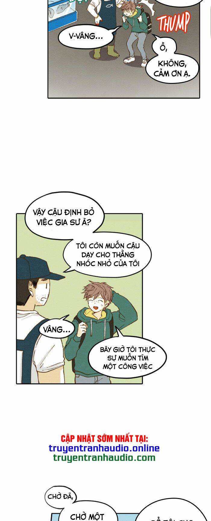 Bí Kíp Hóa Rồng Chapter 1 - 18