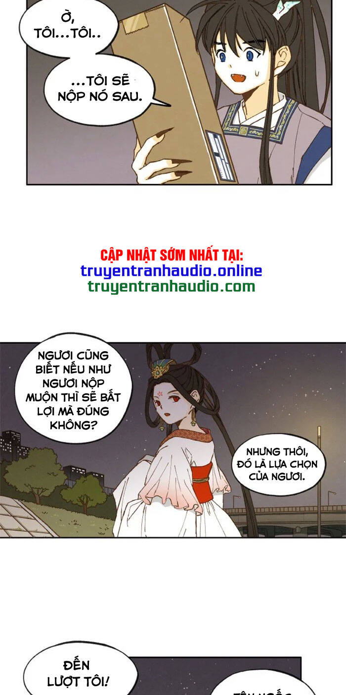 Bí Kíp Hóa Rồng Chapter 17 - 22