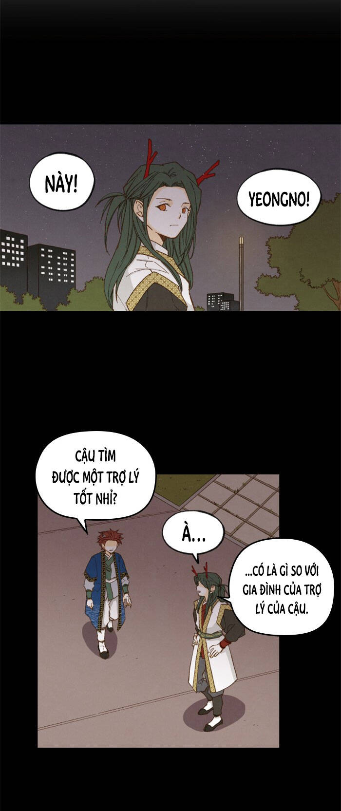 Bí Kíp Hóa Rồng Chapter 21 - 2