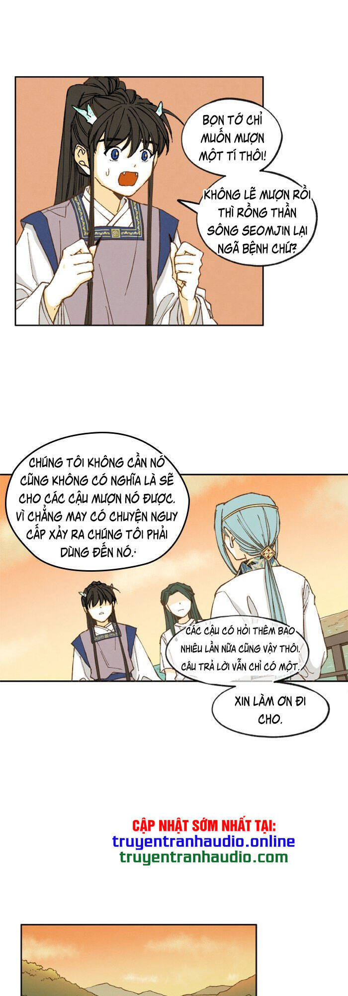 Bí Kíp Hóa Rồng Chapter 27 - 21