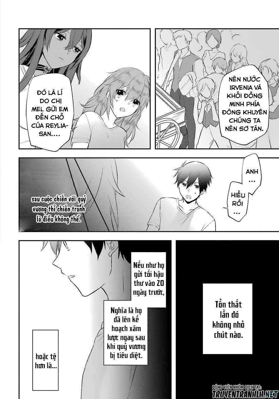 Kikanshita Yuusha No Gojitsudan Chapter 13 - 20