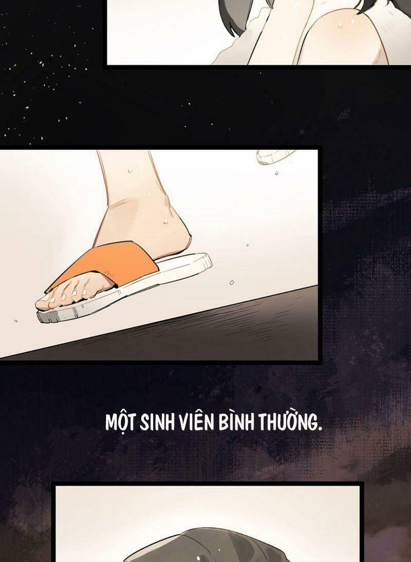 Kiếm Dữ Sơn Hà Chapter 1 - 3