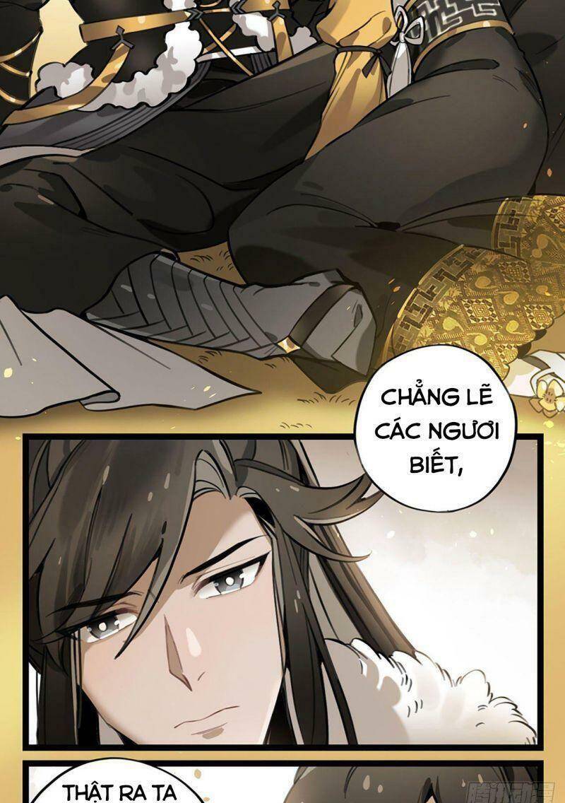 Kiếm Dữ Sơn Hà Chapter 1 - 43