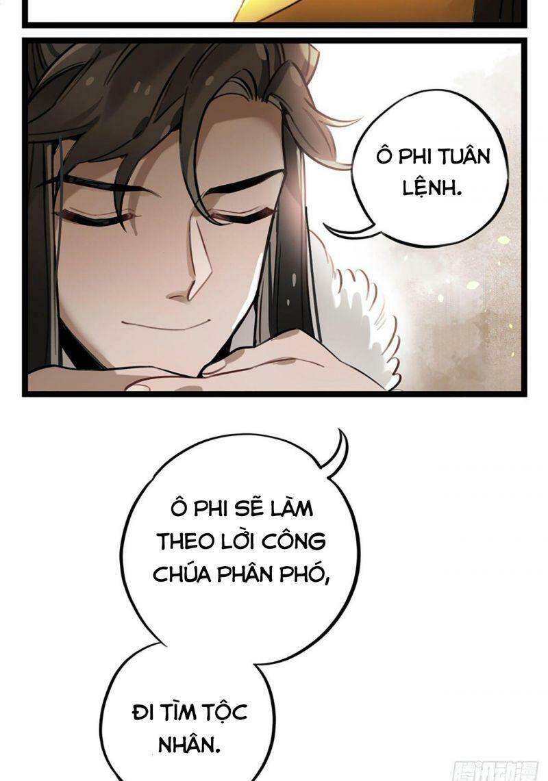 Kiếm Dữ Sơn Hà Chapter 1 - 55