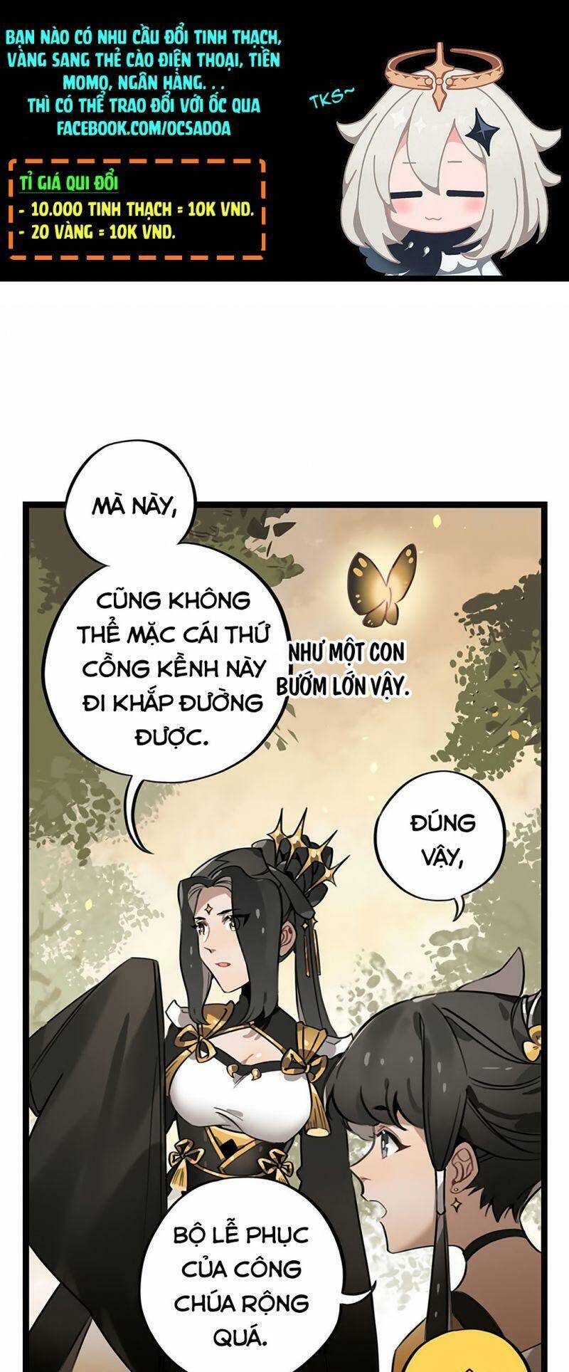 Kiếm Dữ Sơn Hà Chapter 2 - 1