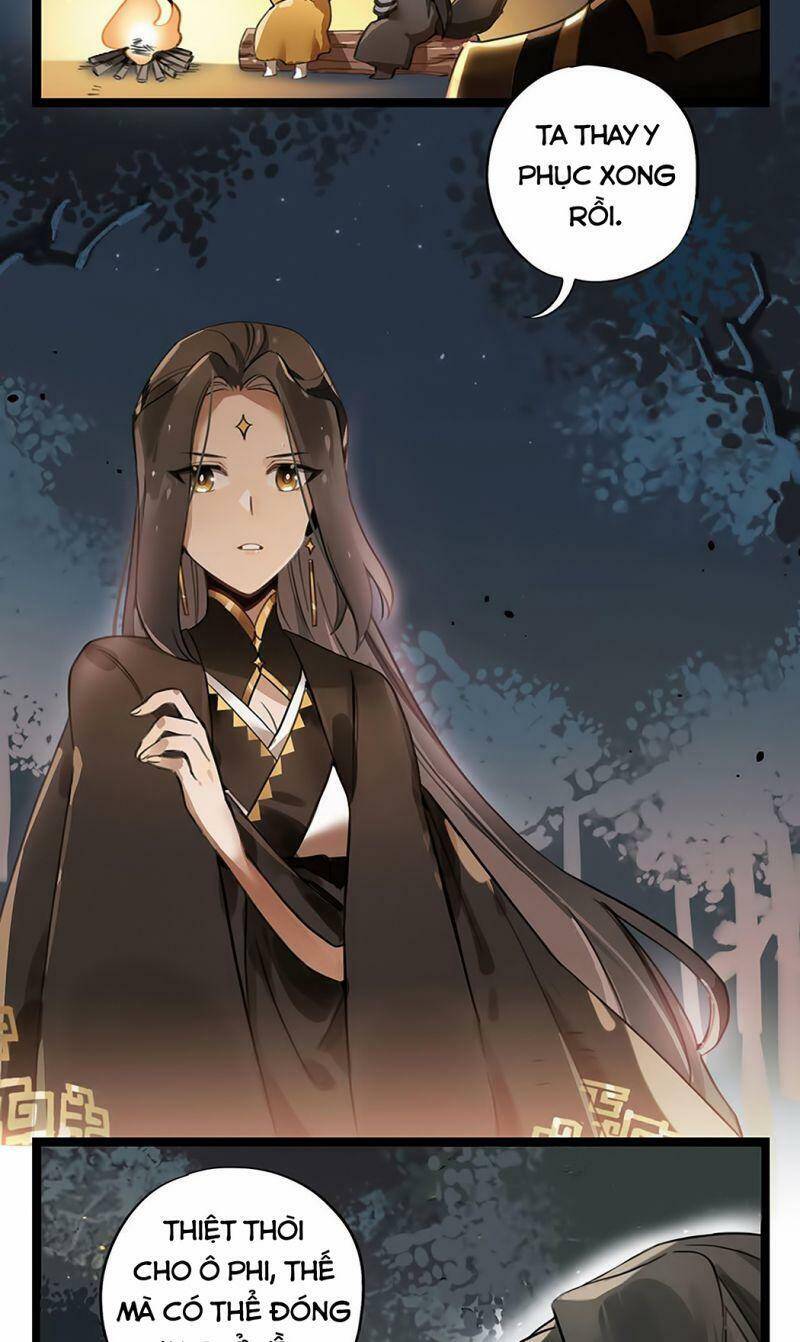 Kiếm Dữ Sơn Hà Chapter 2 - 34