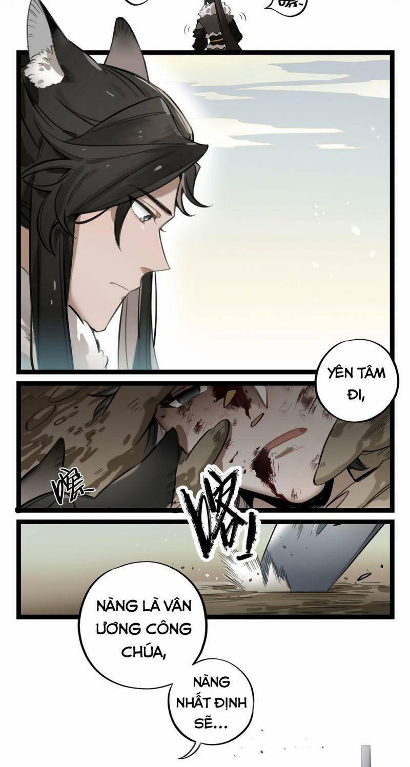 Kiếm Dữ Sơn Hà Chapter 2 - 10