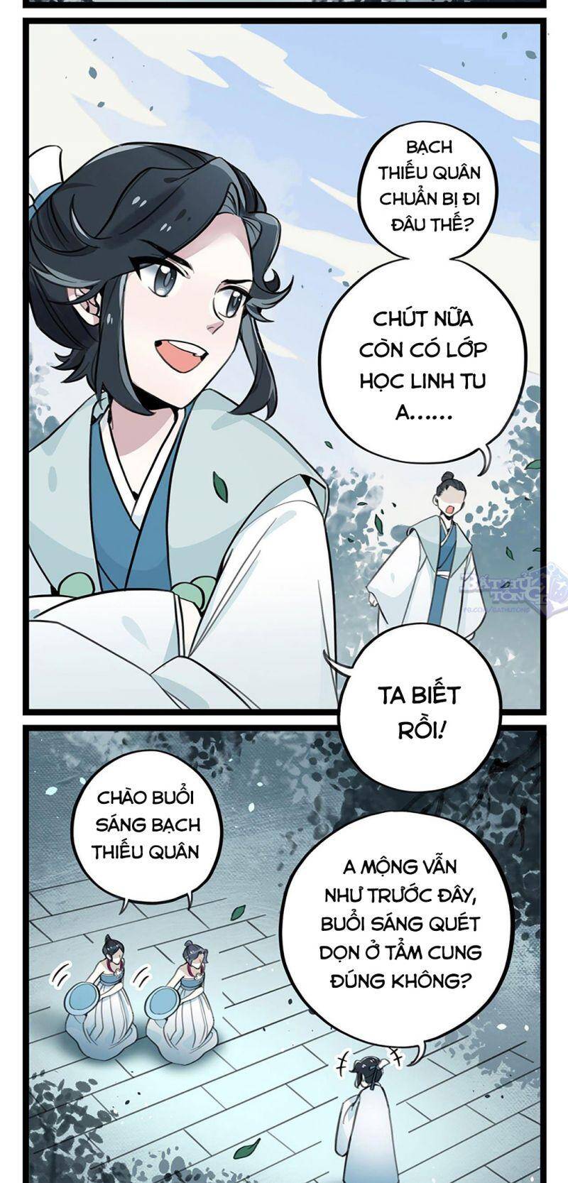 Kiếm Dữ Sơn Hà Chapter 5 - 53