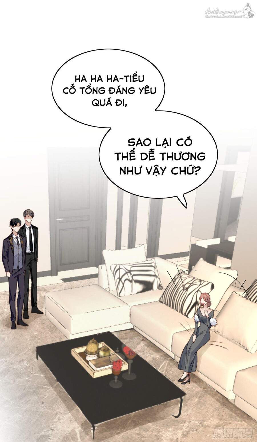 Dựa Vào Đại Lão Ổn Định Vị Trí C Trong Nam Đoàn Chapter 26 - 26