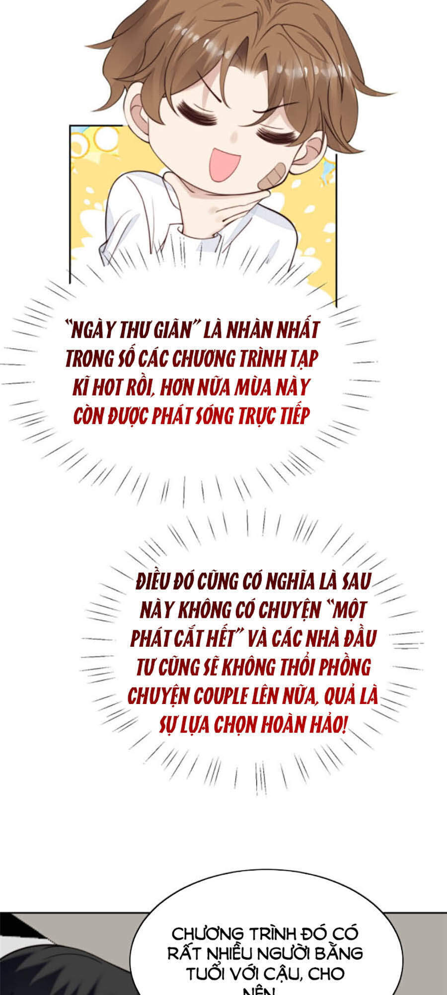 Dựa Vào Đại Lão Ổn Định Vị Trí C Trong Nam Đoàn Chapter 35 - 47