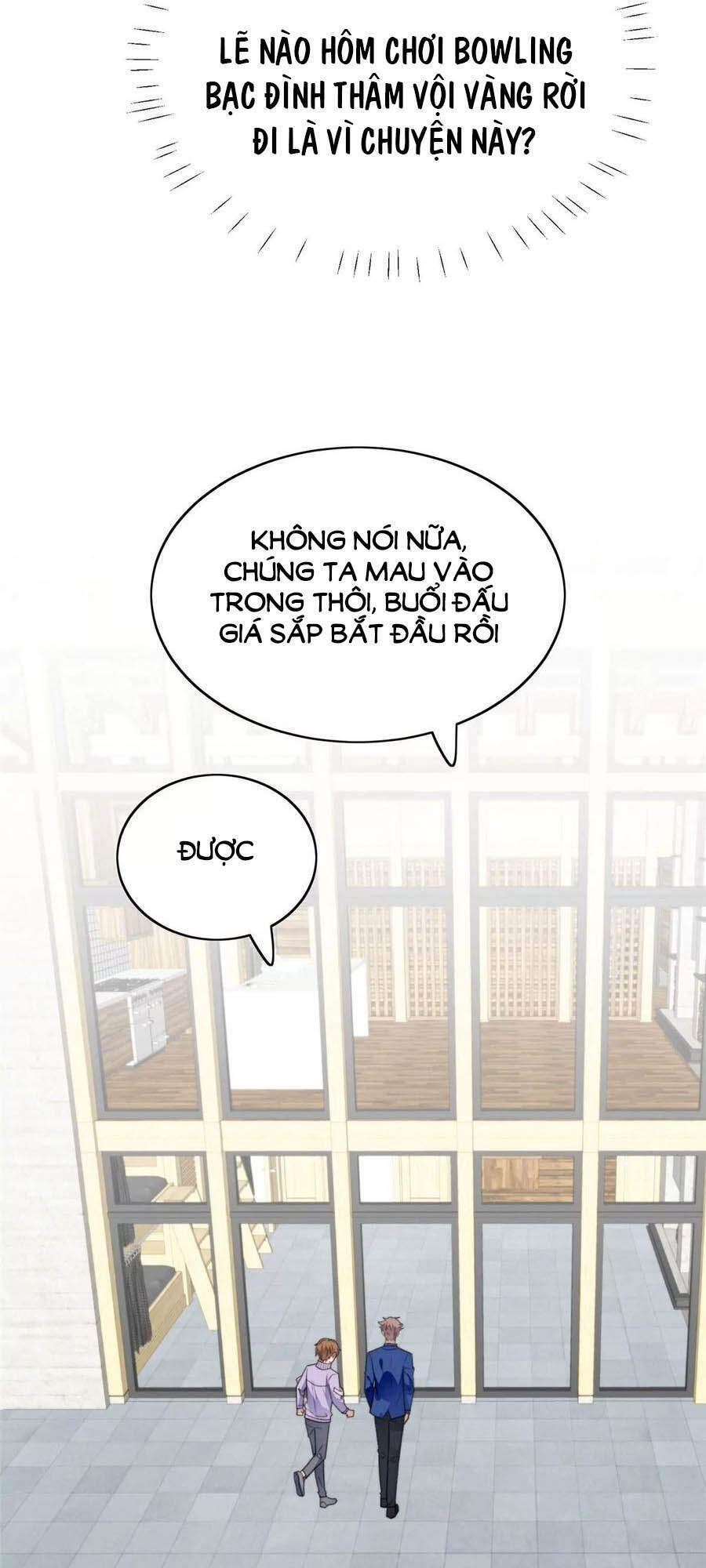 Dựa Vào Đại Lão Ổn Định Vị Trí C Trong Nam Đoàn Chapter 48 - 16