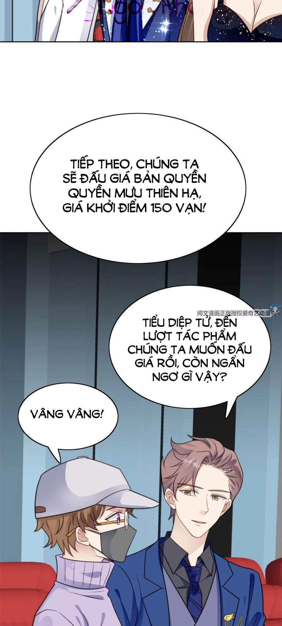 Dựa Vào Đại Lão Ổn Định Vị Trí C Trong Nam Đoàn Chapter 48 - 30