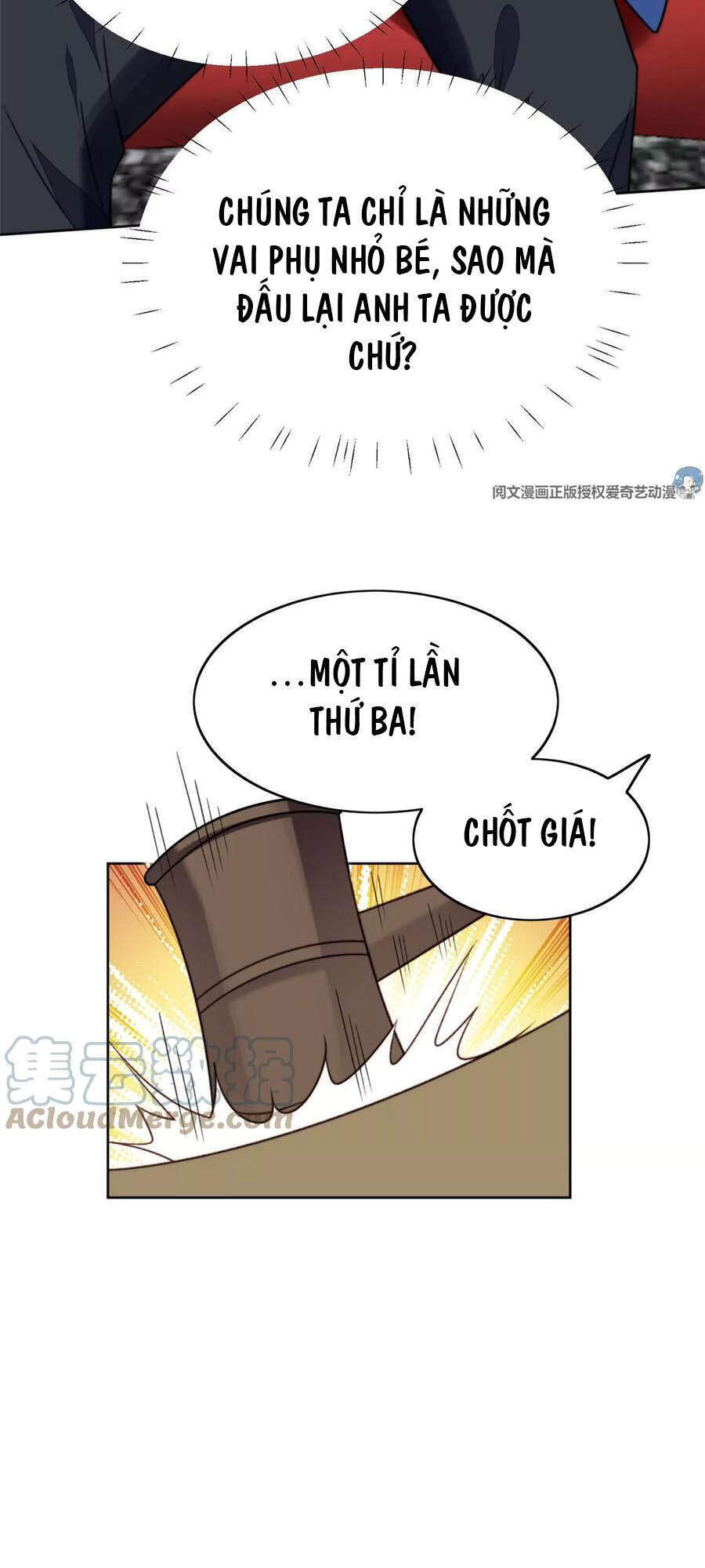 Dựa Vào Đại Lão Ổn Định Vị Trí C Trong Nam Đoàn Chapter 49 - 20