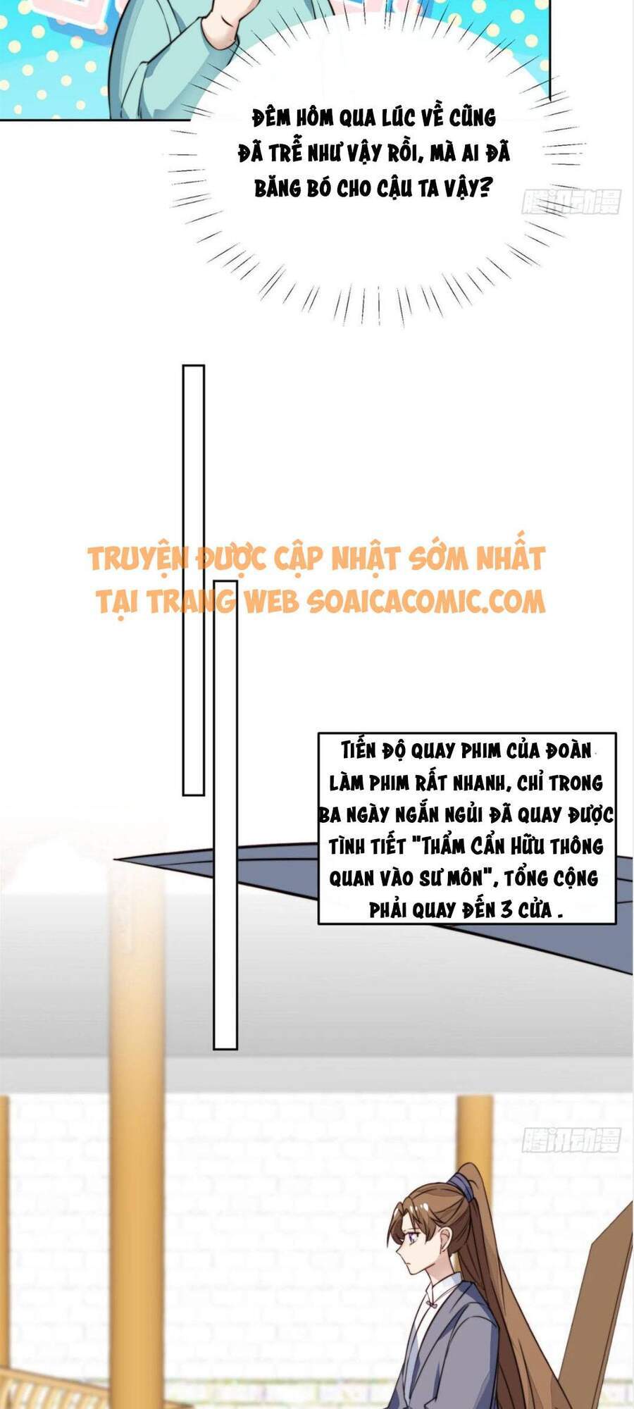 Dựa Vào Đại Lão Ổn Định Vị Trí C Trong Nam Đoàn Chapter 69 - 24