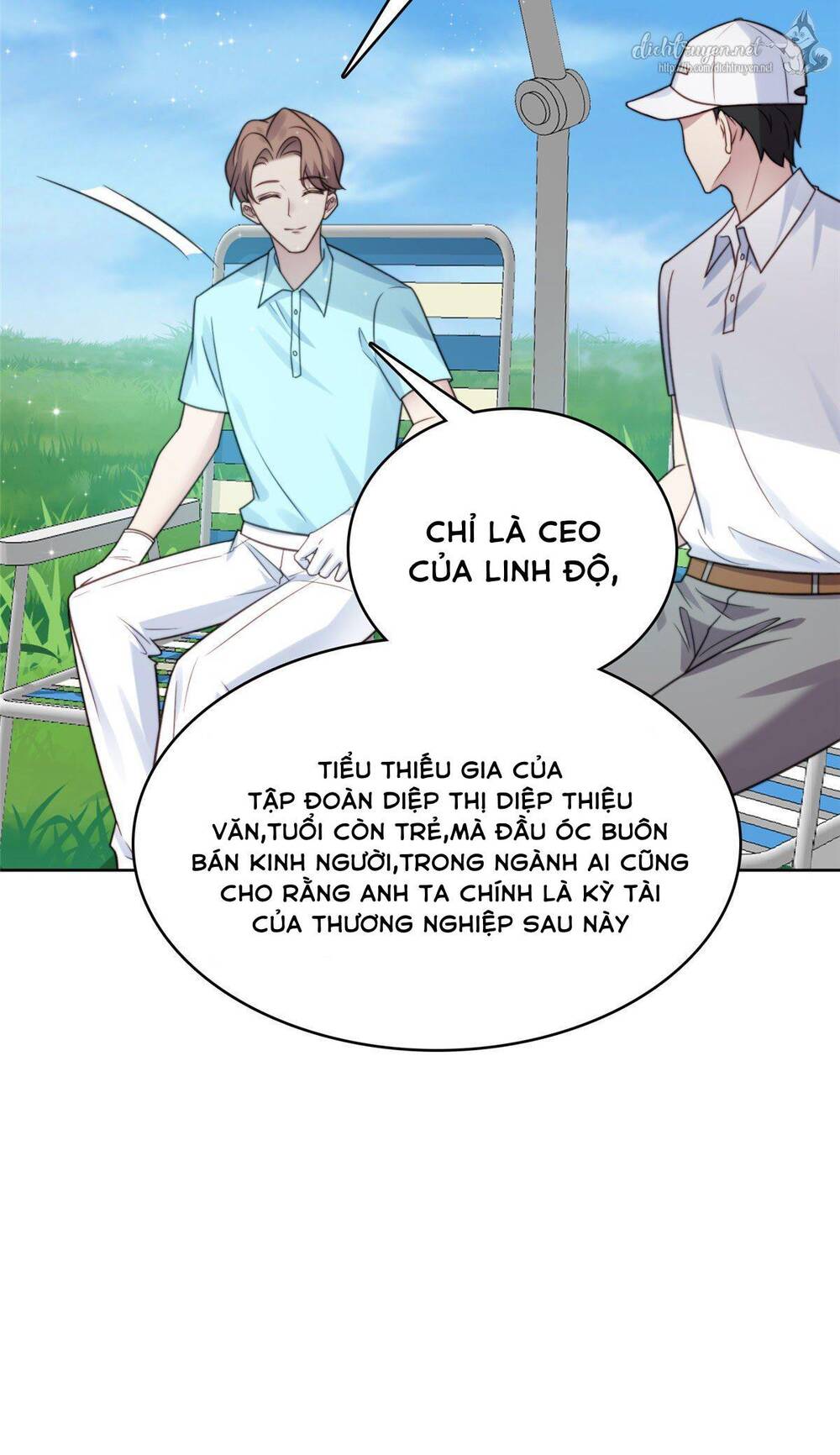 Dựa Vào Đại Lão Ổn Định Vị Trí C Trong Nam Đoàn Chapter 9 - 36