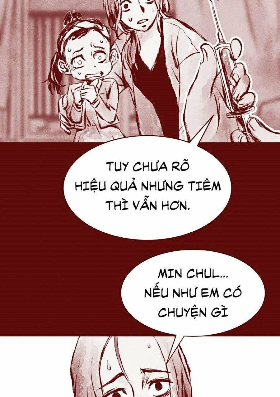 Phần Nhân Tính Cuối Cùng Chapter 3 - 108