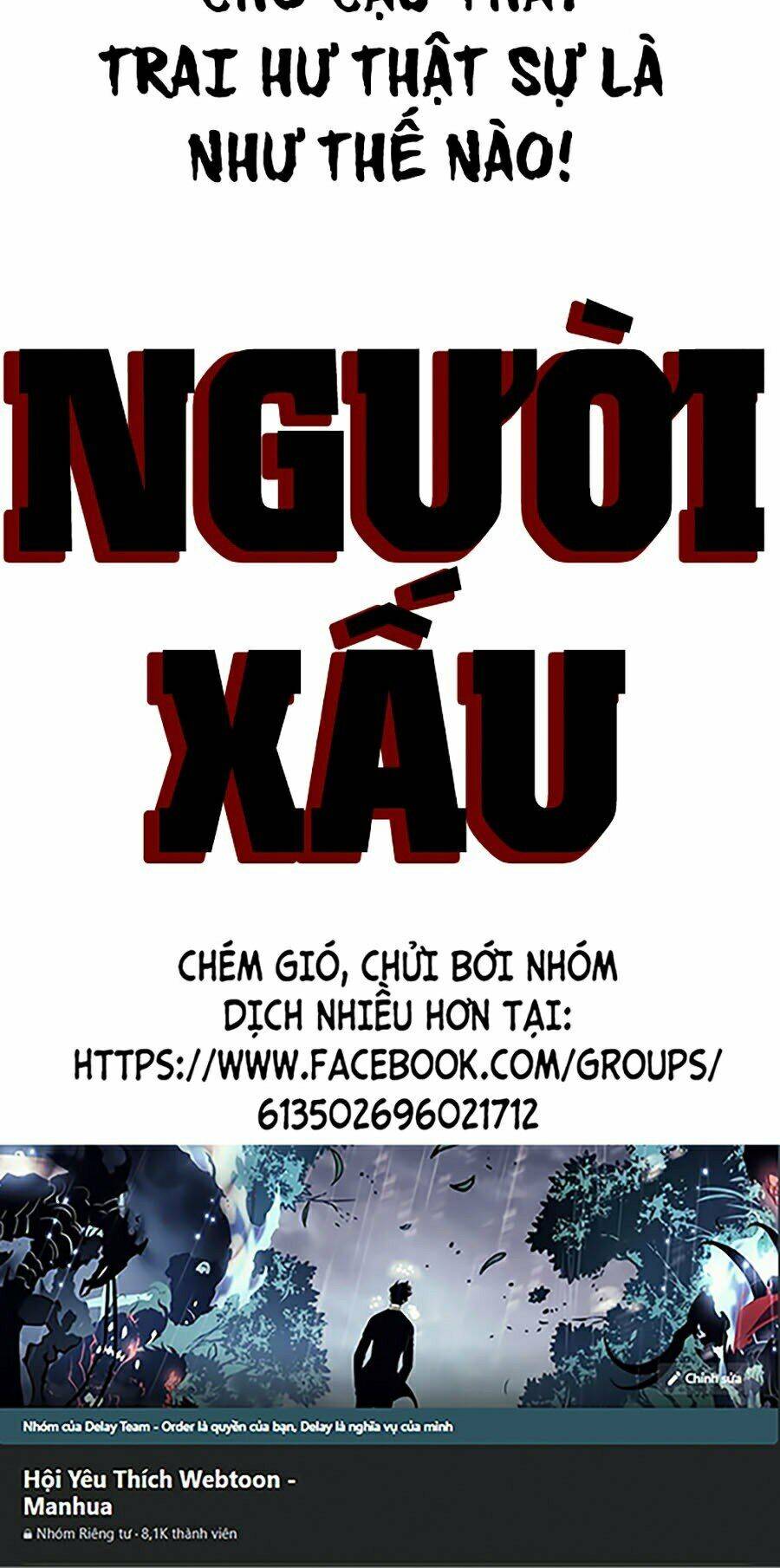 Người Xấu Chapter 1 - 195