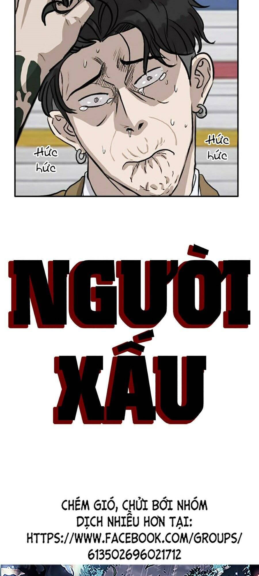 Người Xấu Chapter 16 - 5