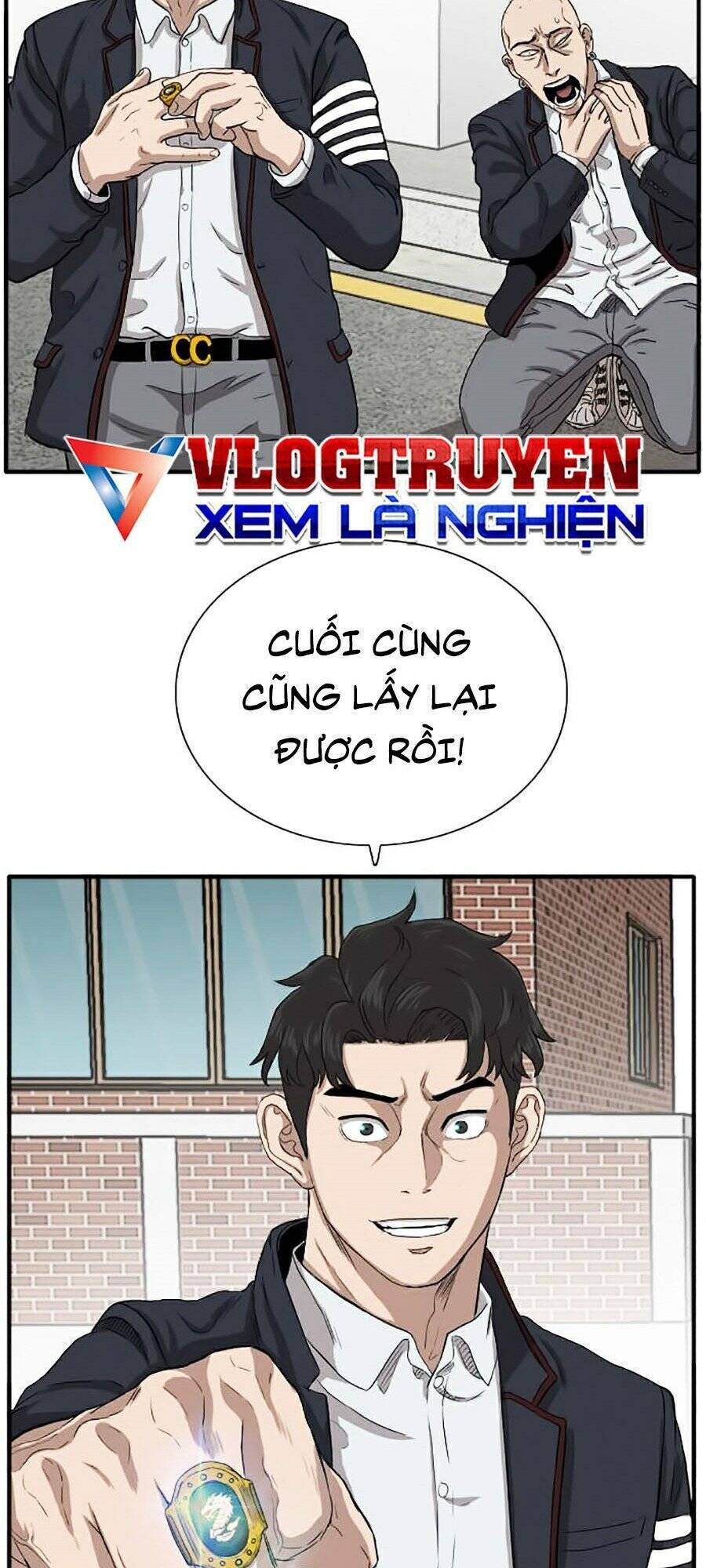 Người Xấu Chapter 17 - 111