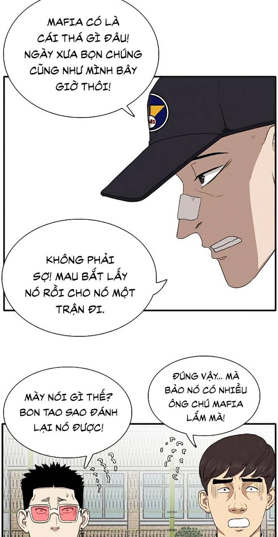 Người Xấu Chapter 21 - 146