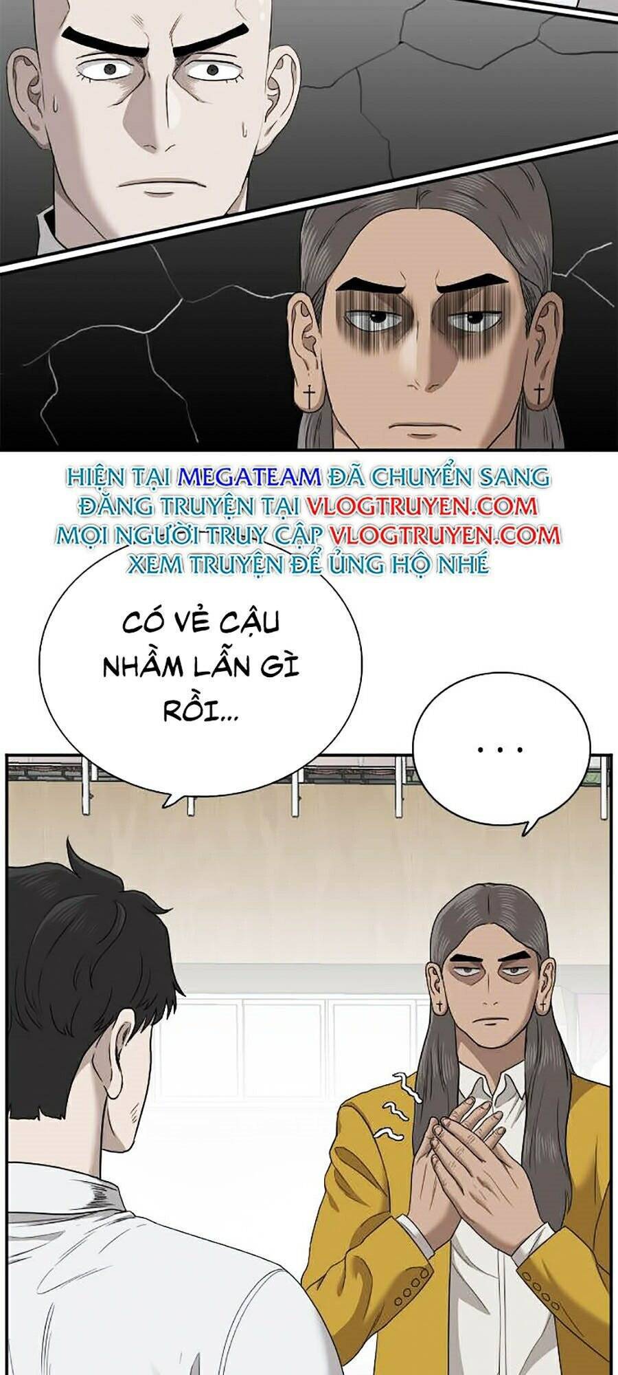 Người Xấu Chapter 26 - 3