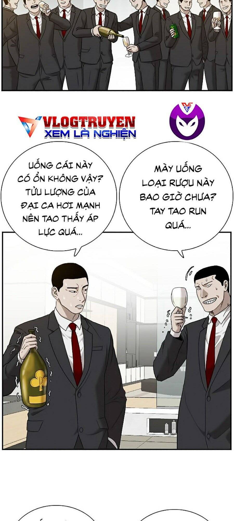 Người Xấu Chapter 28 - 7