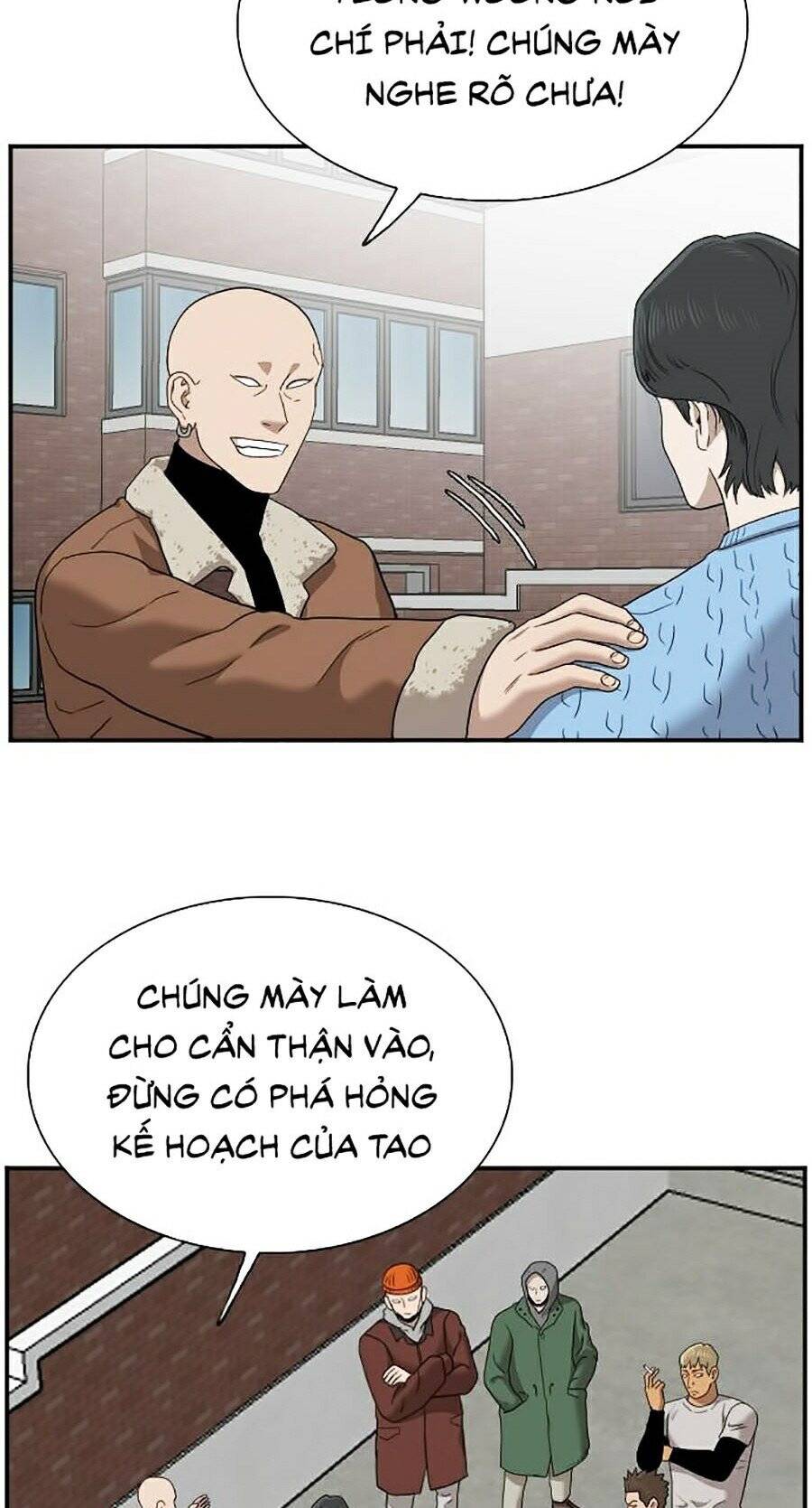 Người Xấu Chapter 31 - 68