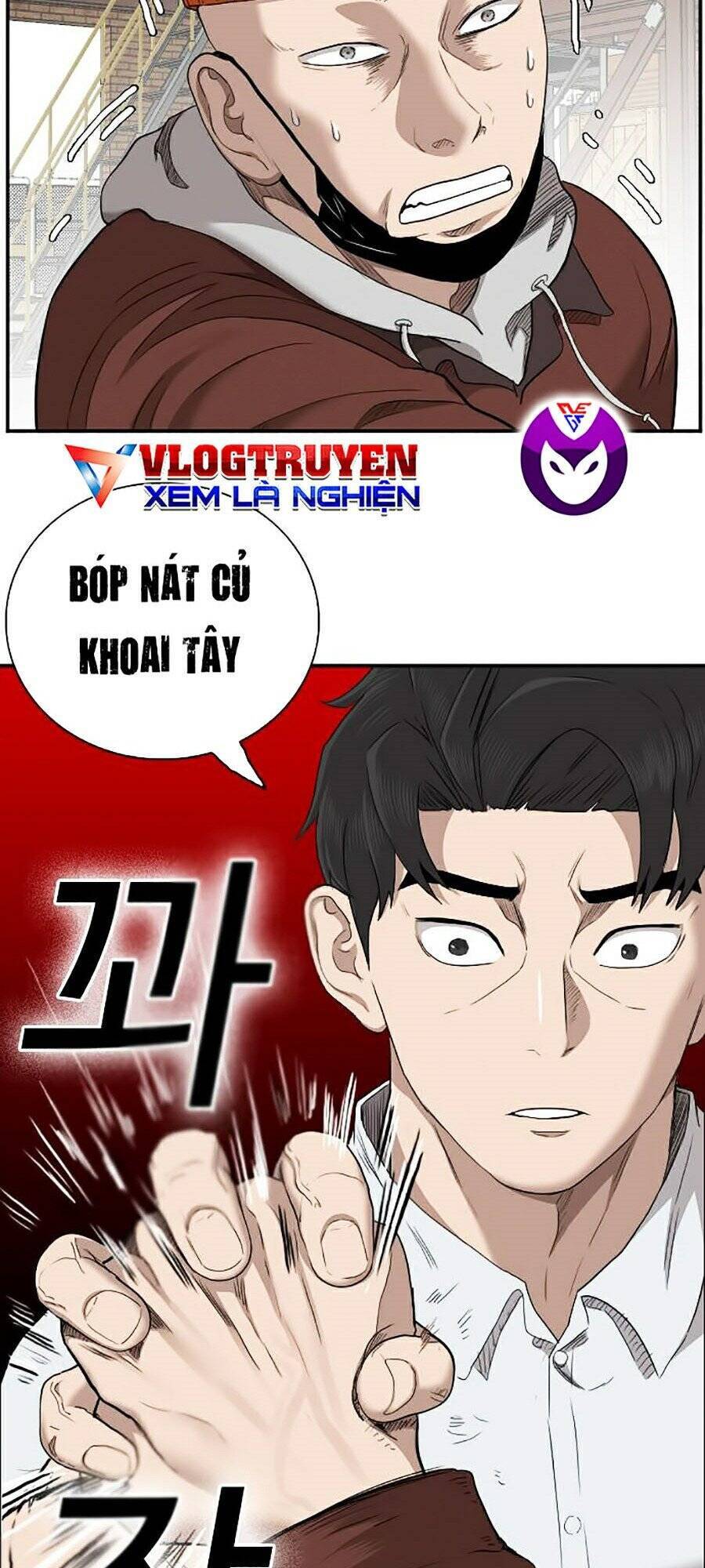 Người Xấu Chapter 34 - 71