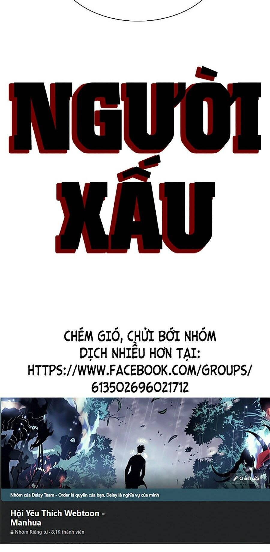 Người Xấu Chapter 39 - 4