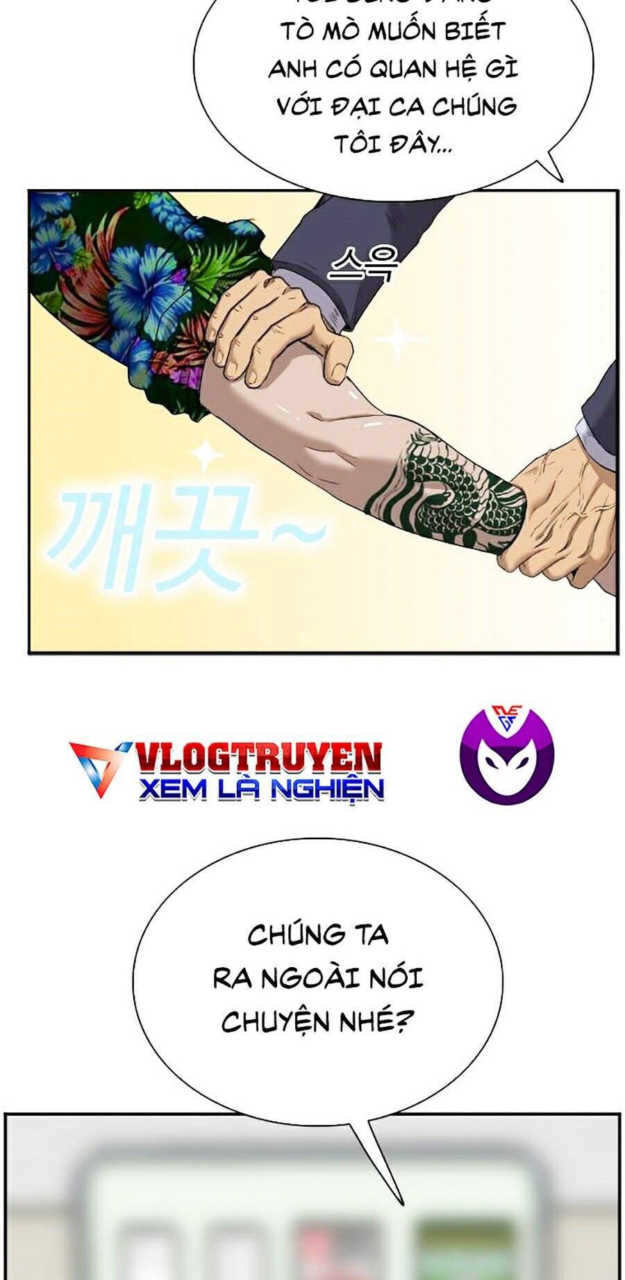 Người Xấu Chapter 39 - 53