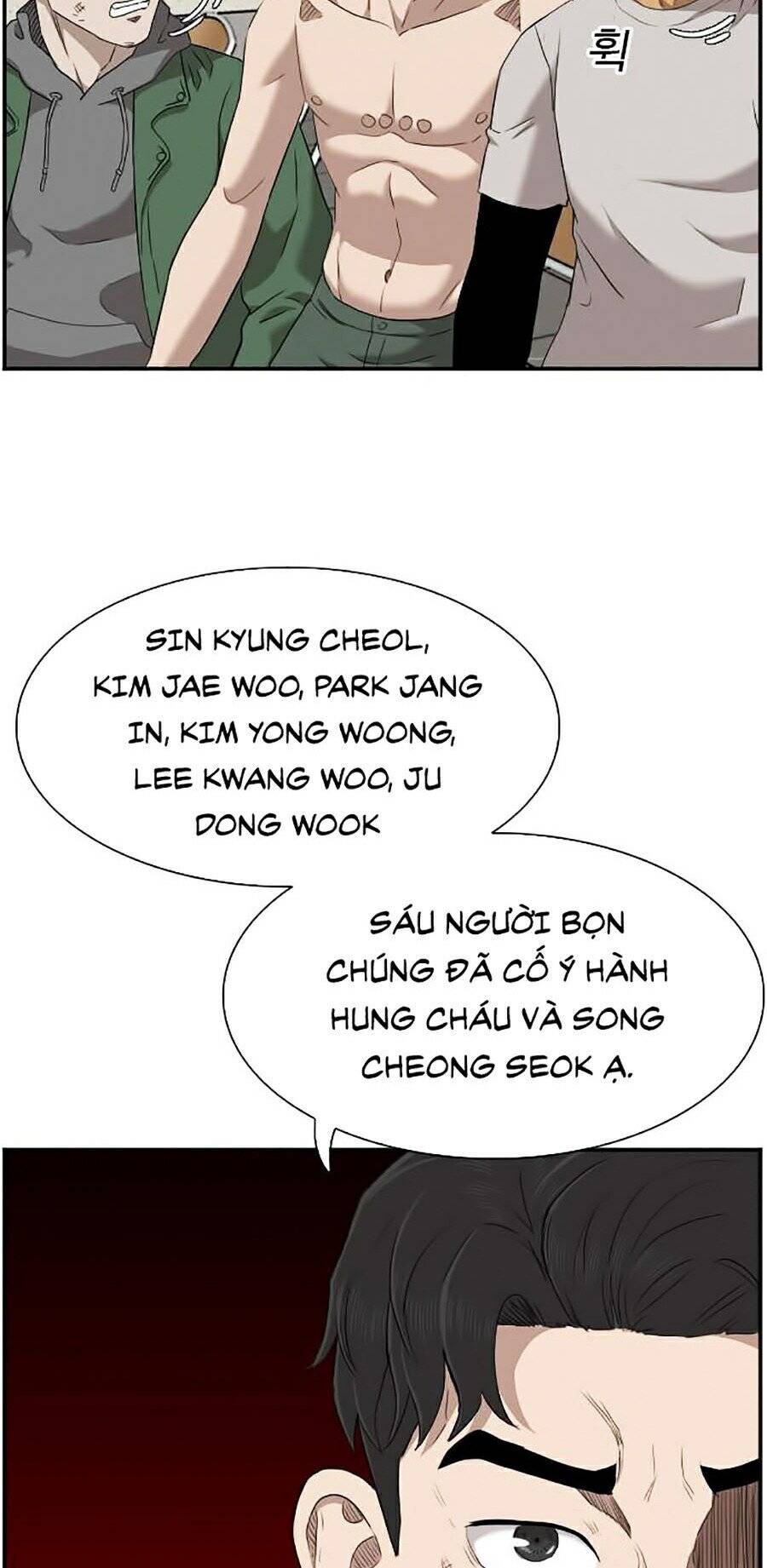 Người Xấu Chapter 39 - 63