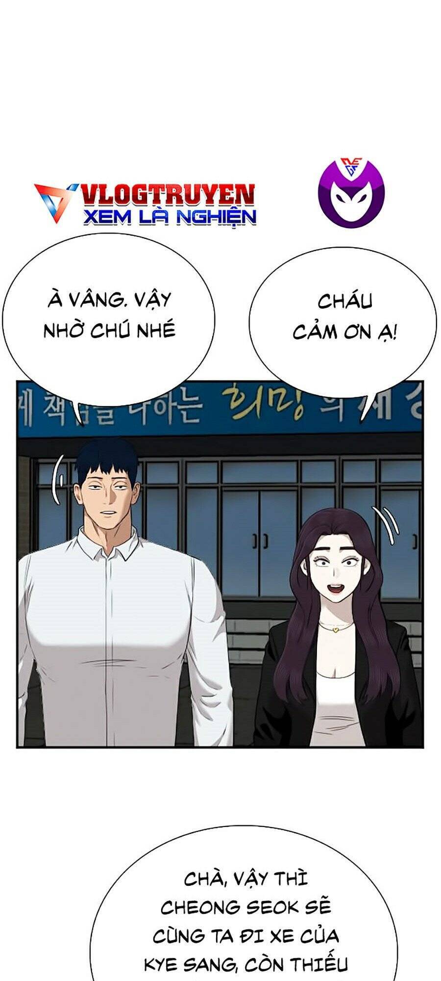 Người Xấu Chapter 40 - 45