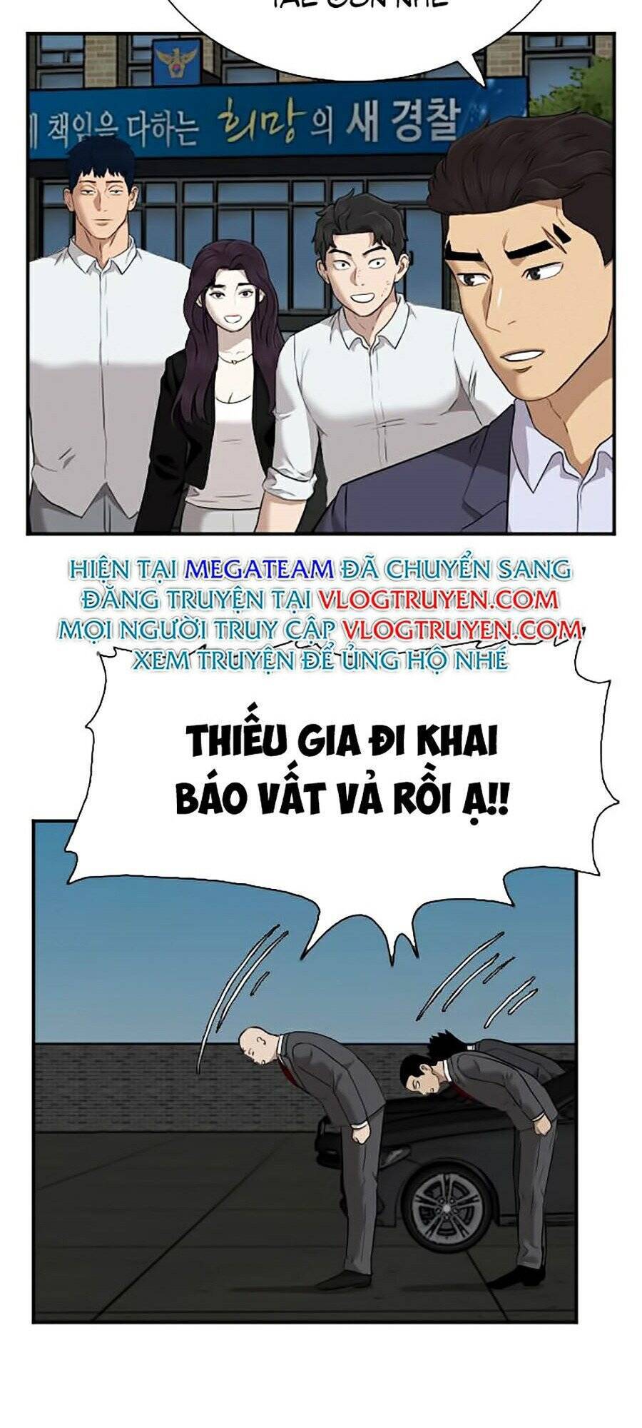 Người Xấu Chapter 40 - 47